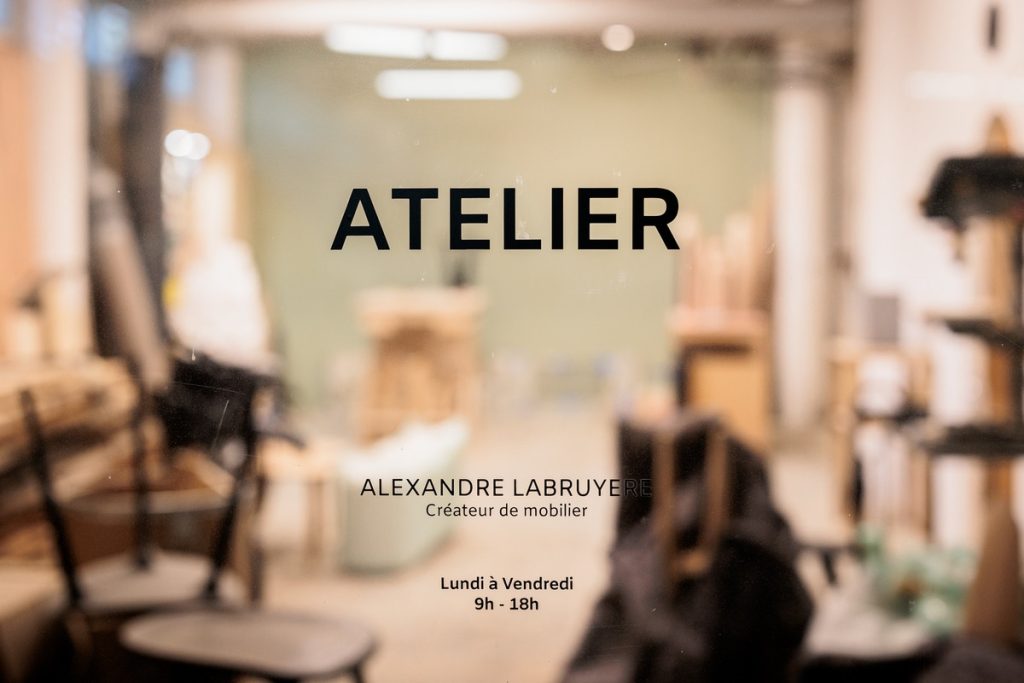 Photographe artisanat Paris ébéniste